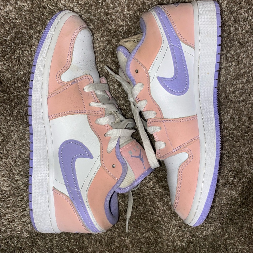 ARCTIC PUNCH JORDAN 1 LOW